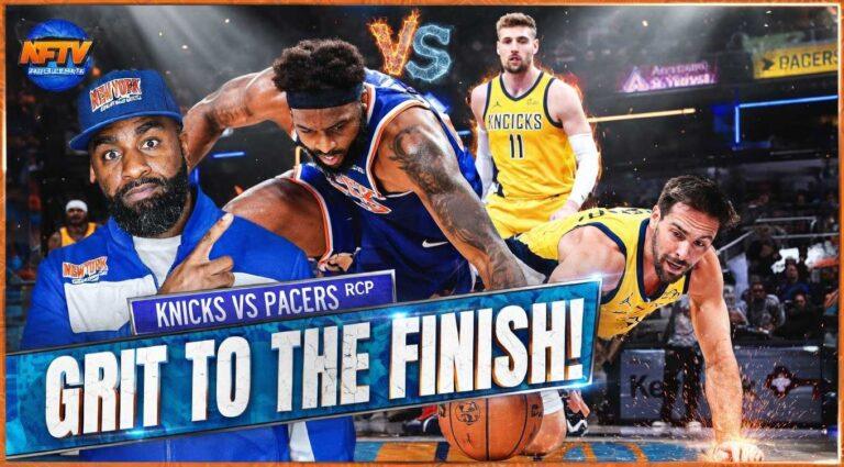 Knicks vs Pacers