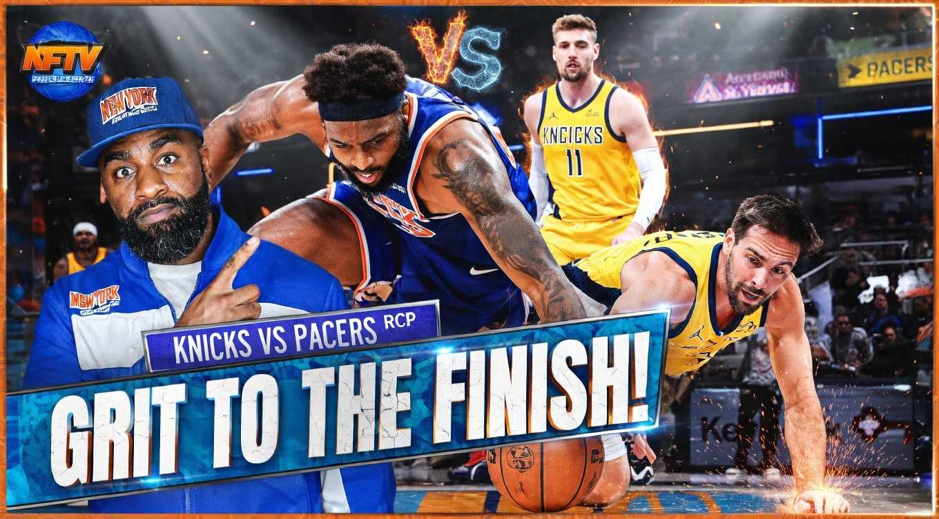 Knicks vs Pacers