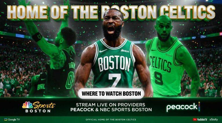 where to watch Boston Celtics vs Knicks,