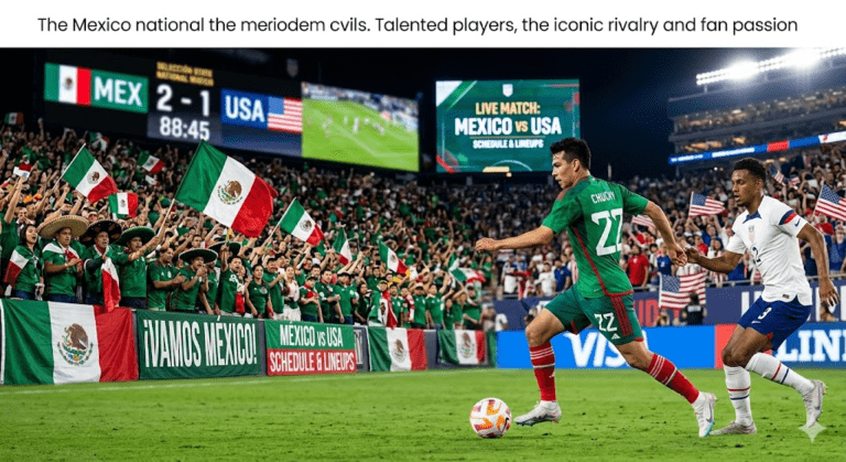 Mexico National Football Team