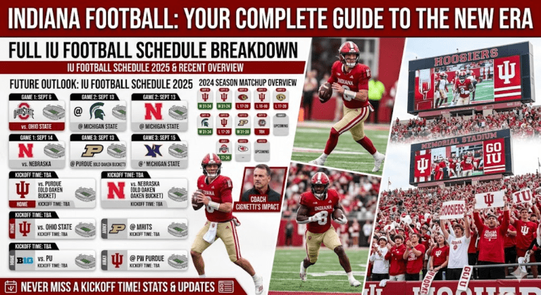 IU Football