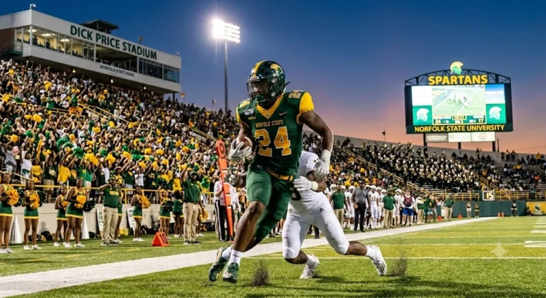 Norfolk State Football