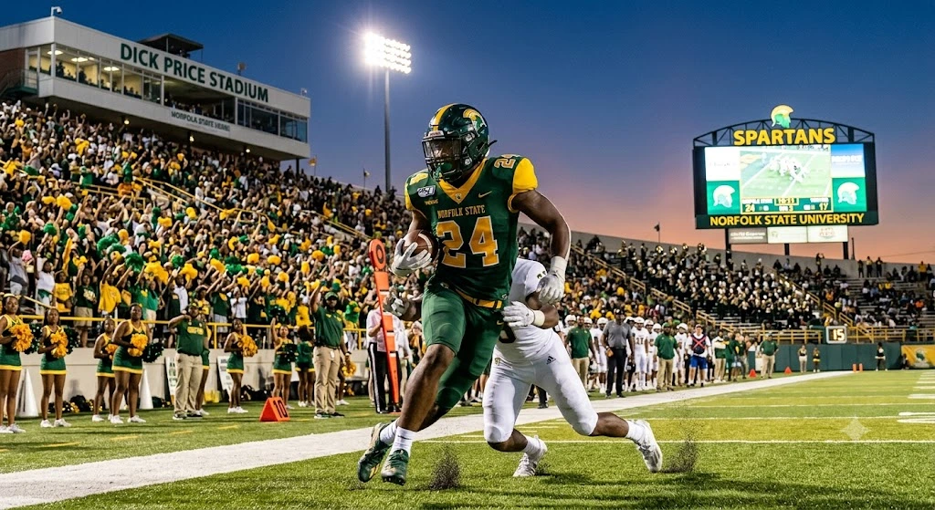 Norfolk State Football