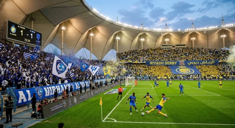 Al Nassr vs Al Hilal